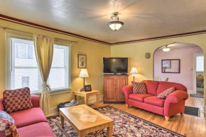 Lead Home with Free WiFi about 5 Mi to Terry Peak! Lead